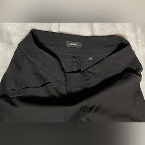 2/$15 Black Dress Pants 6P